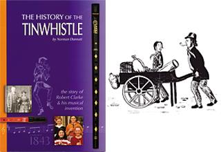 克拉克锡笛公司The Clarke Tinwhistle Company